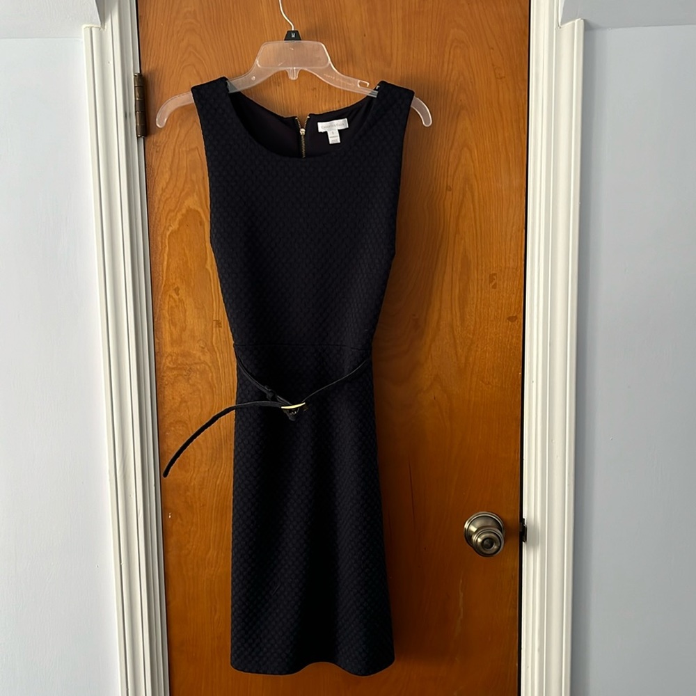 Charter Club Classic Navy Dress